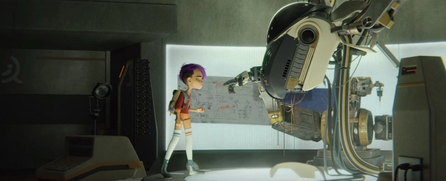 Следующее поколение